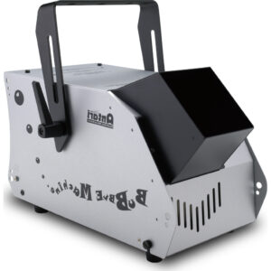 Bellenblaas machine (incl. 1 liter vloeistof)