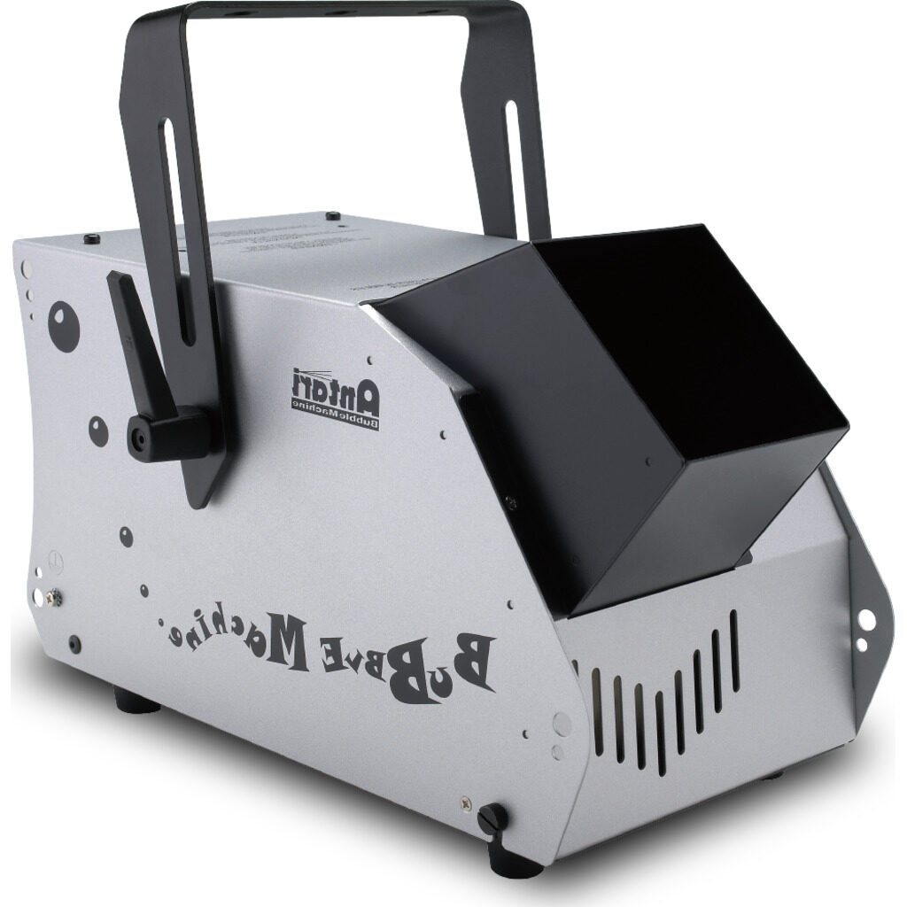 Bellenblaas machine (incl. 1 liter vloeistof)