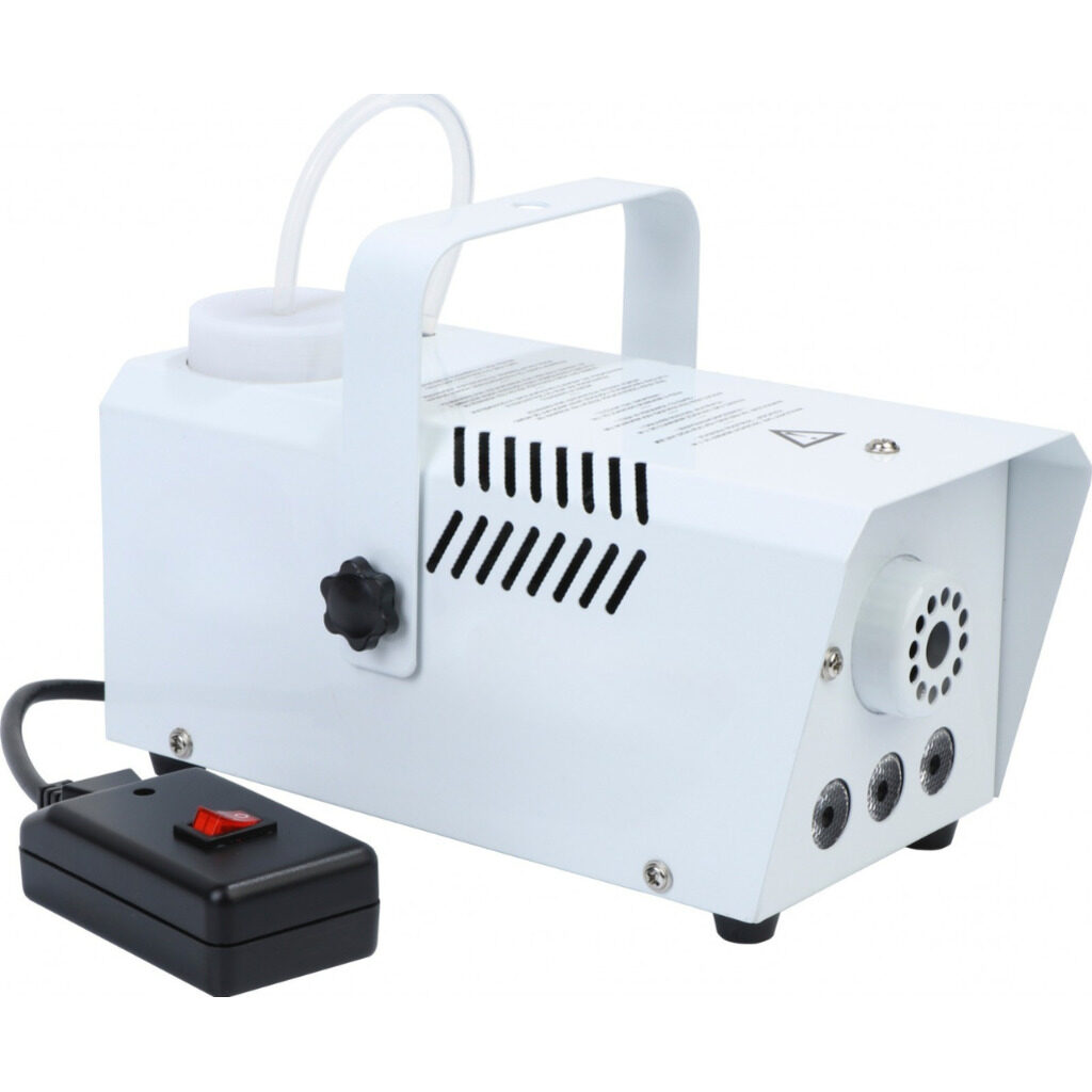 Rookmachine klein (incl. vloeistof)