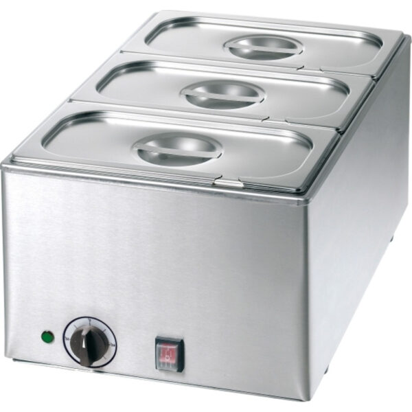 Au-bain-marie buffetwarmer