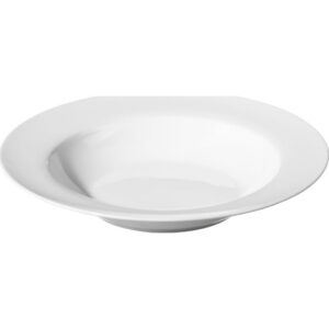 Bord  diep 21,5 cm / brede rand