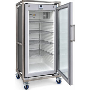 Glasdeur Koeling 500L