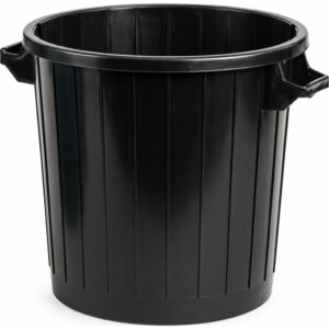 Afval ton groot 120L