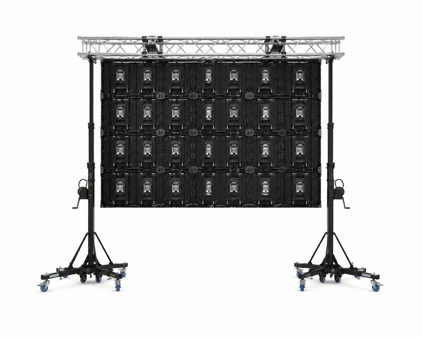 LED scherm P3.9mm (prijs per m2) - Afbeelding 2