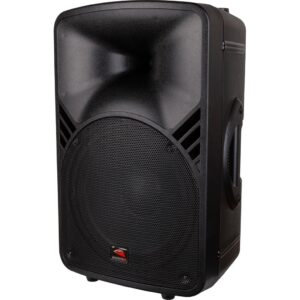 Speaker PPA-122  (bluetooth, MP3 speler en FM radio)