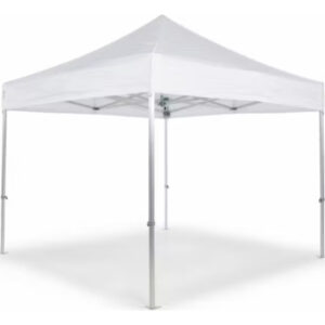 Partytent 3x3 wit