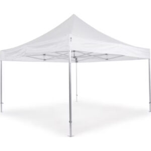 Partytent 4x4 wit