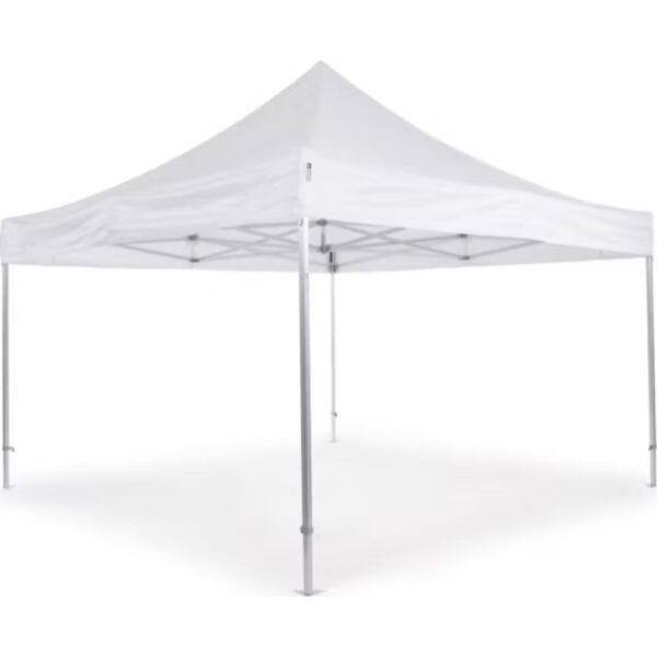 Partytent 4x4 wit