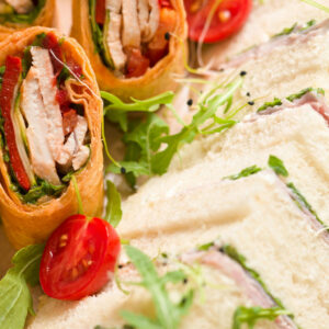 Luxe koude partyhapjes XL