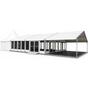 Alu hal (richtprijs vanaf 10x10)