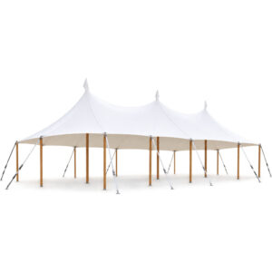 Marvellous white tent (richtprijs vanaf 10x16 meter)