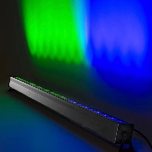 Foto van effect Colorstrip RGB LED bar