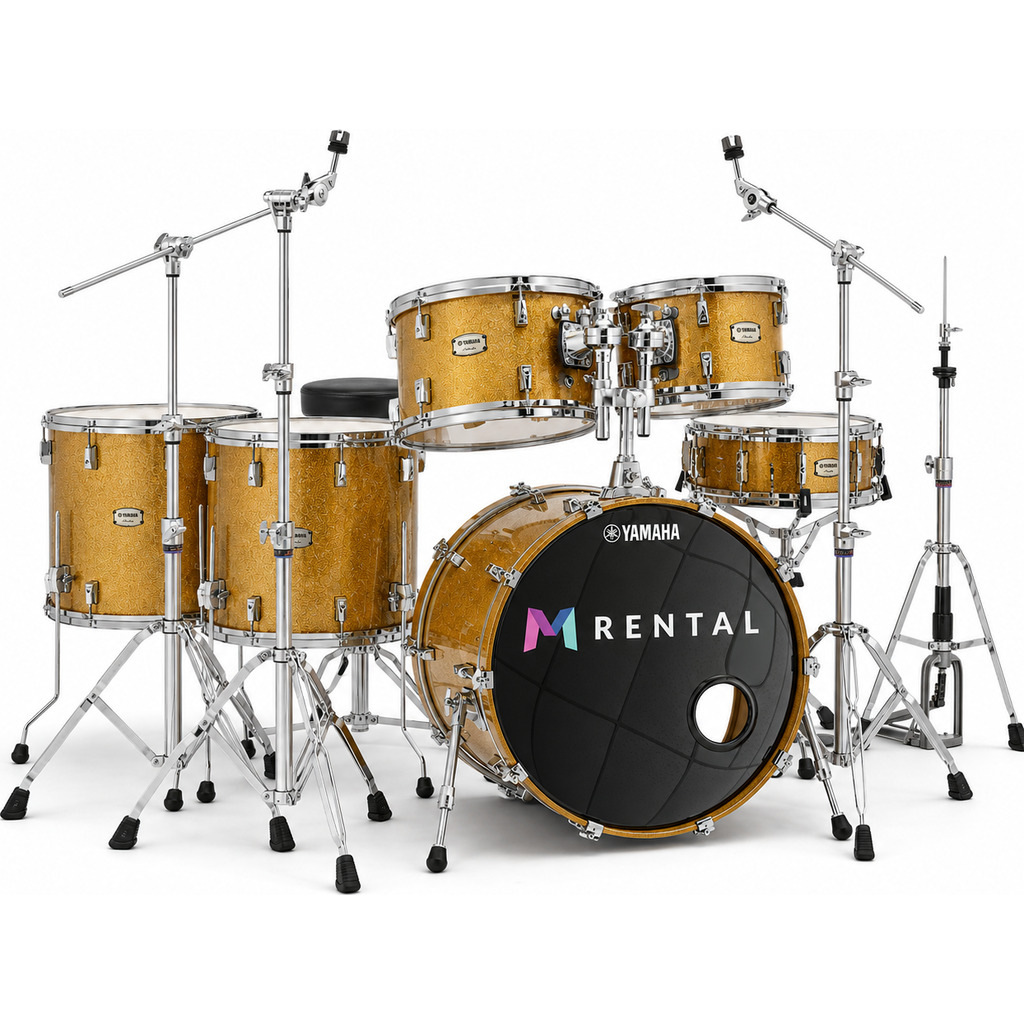 Yamaha Absolute Hybrid Maple 6-delig drumstel
