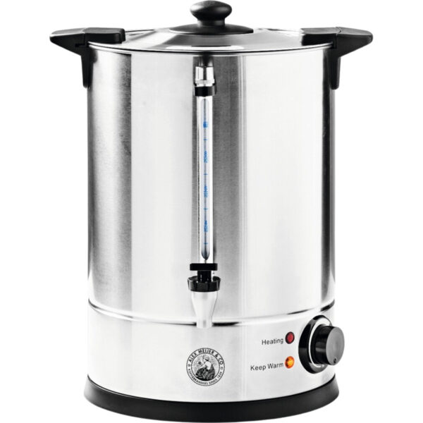 Glühwein ketel 10L