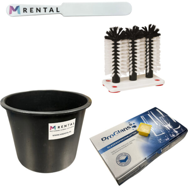 Biertap accessoire set