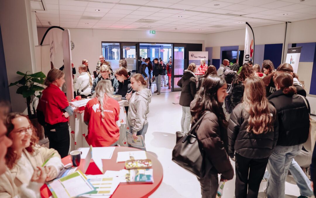 Banenmarkt Hoeksche Waard bij HW Werkt