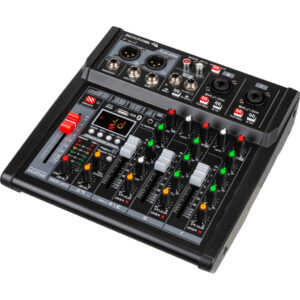 JB Systems LIVE-4 mixer