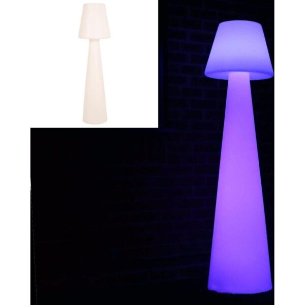 Accu sfeerlantaarn LED