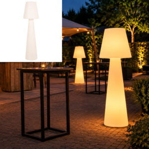 Accu sfeerlantaarn LED