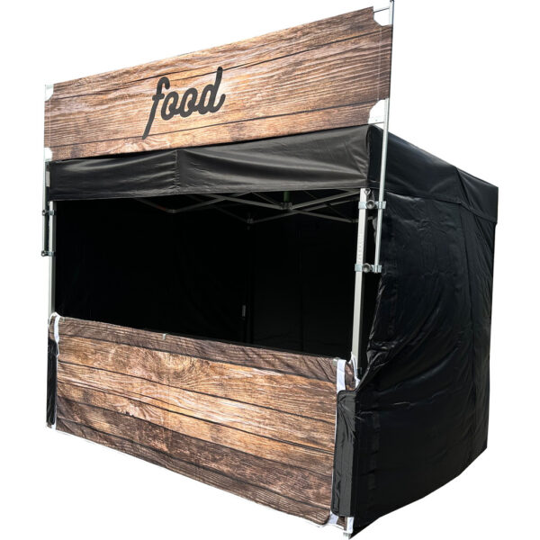 Food tent 3x3
