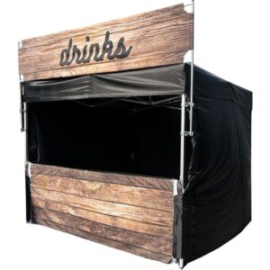 Drinks tent 3x3