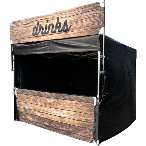 Drinks tent 3x3