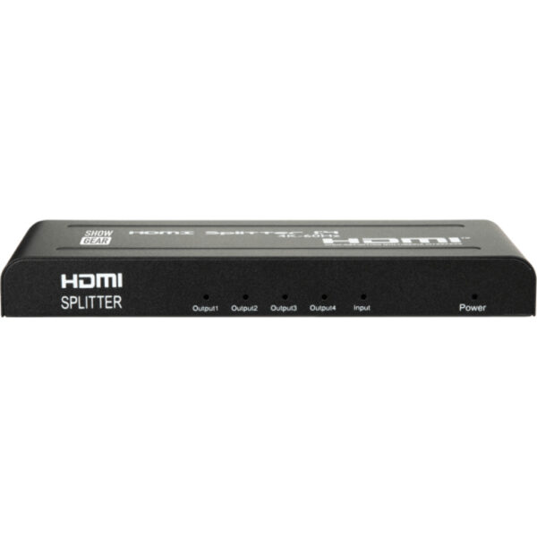 HDMI Splitter 1 in 4 uit