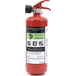 Schuimblusser 2 liter vetbrand