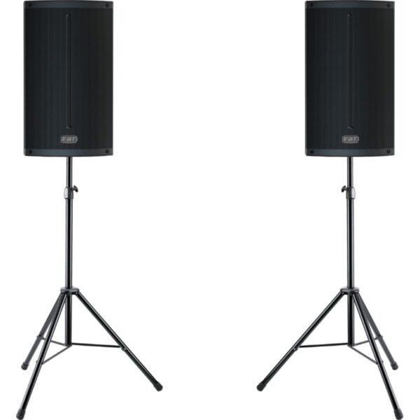 FBT X-LITE 115A set incl. bluetooth en statieven