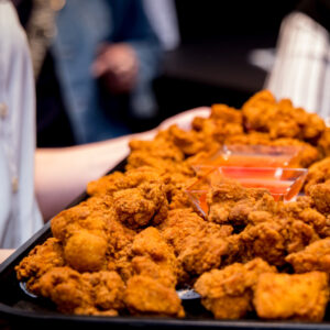 Kara Age krokante Japanse Kippendij