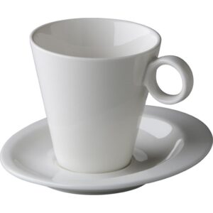 Koffieservies compleet trendy incl. lepeltjes