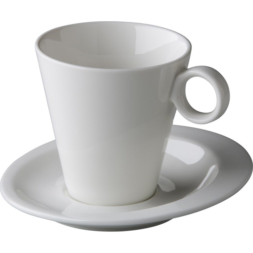 Koffieservies compleet trendy incl. lepeltjes