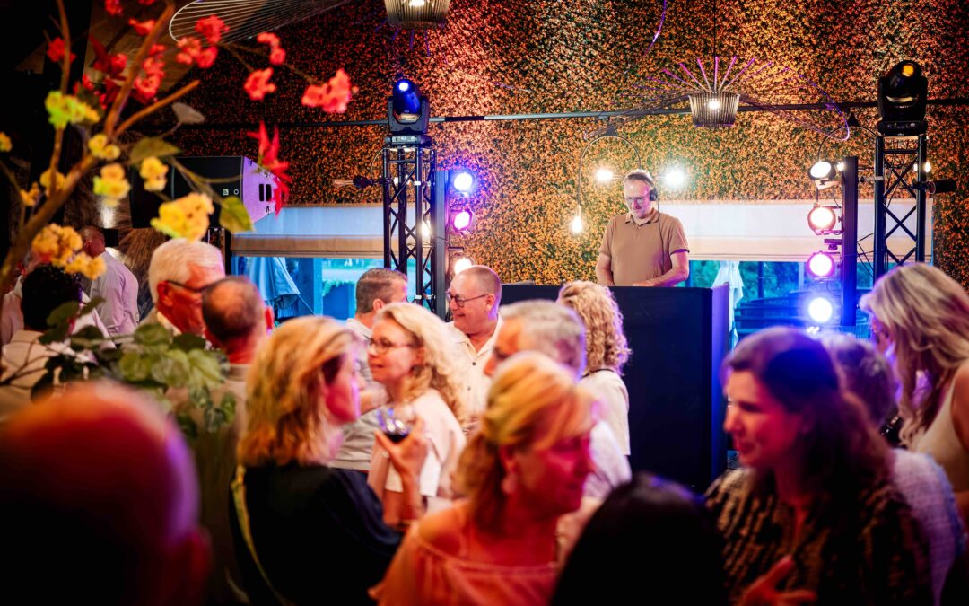 Een onvergetelijk pensioneringsfeest!