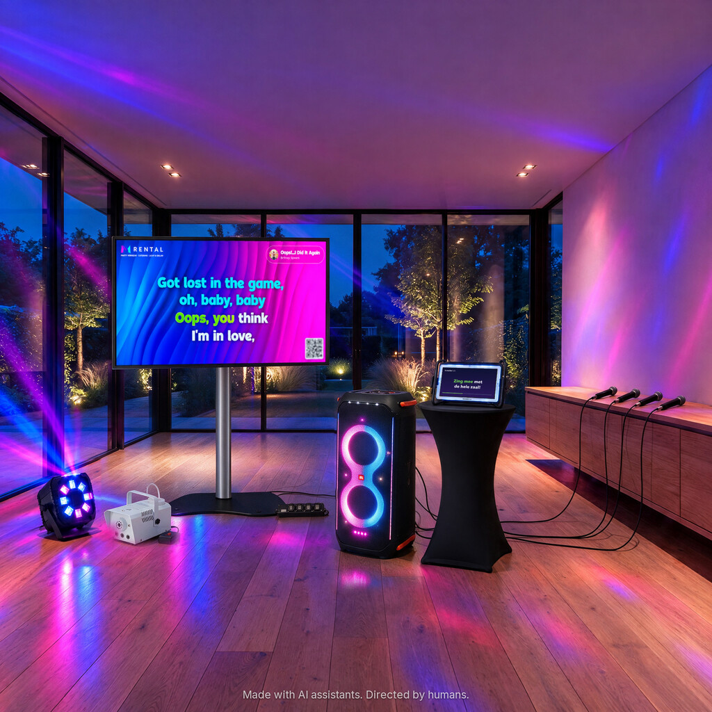 Karaokefeest Exclusief