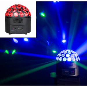 LED Powerball Color